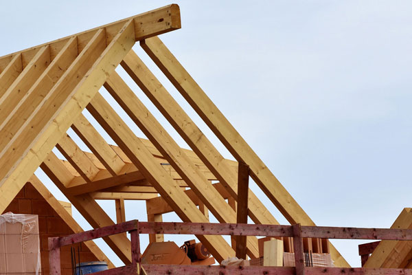 Realizzazione di solai e tetti in legno - Impresa edile a Salzano (VE)
